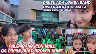 Space Himakom by Himakom UNSRI | Modern Dance di Palembang Icon sekalian review mall | VLOG #3