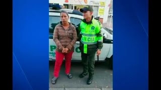 Mujer golpeó a policía en TM para que no requisaran a su hermano