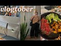 A SUNDAY IN VLOGTOBER 🍂 Another Viral Coffee, 911 🥹 Cooking, Hauls & More | Brittney Giselle 2024