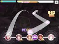 【デレステ】ヒーローヴァーサスレイナンジョー【master＋ lv28 オールパーフェクト ap 】