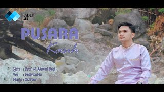 Pusara Kasih (El Suraya) Fadly Lubis | Cover