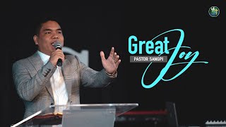 Great Joy | Pastor Sangpi | Sunday Sermon | HWC Church