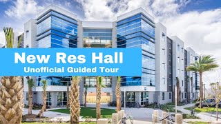 NEW RESIDENCE HALL TOUR | Embry Riddle Daytona Beach Campus