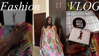 I attended the GTCO fashion weekend  for the first time in Lagos and here’s how it went…