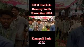 #rourkela #deanery #youth#convention #2024#kantapali paris