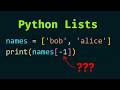 Learn Python Lists Step-by-Step (Indexing, Append, Remove, Sort)