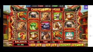 🙂Chinese new years 😀dapat free games 8x15 🔥modal 51😅 mega 888