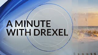 A minute with Drexel: working past mistakes