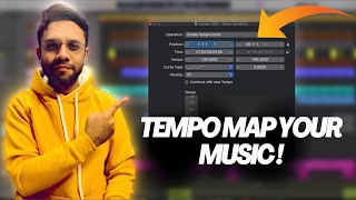 Film Scoring in Logic Pro Easy Tempo Mapping Trick