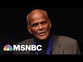 'A great American life': Legendary entertainer and civil rights activist Harry Belafonte dies at 96