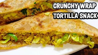 Ultimate Crunchy Wrap Supreme Recipe  | Mouthwatering \u0026 Easy to Make