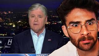 Sean Hannity DEFENDS Hasan