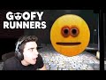 THE LAST ROBLOX NEXTBOTS ARE DISTURBINGLY SCARY!!! - Roblox Goofy Runners (Levels 6 - 10) [ENDING]