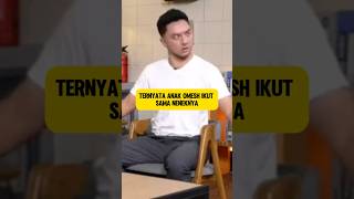 ANAK OMESH TERNYATA IKUT SAMA NENEKNYA 😂🤣#showkesmas #cokipardede #podcastclips #shorts