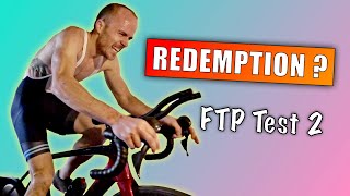 FTP Test Increase: Did I reach my cycling goal? 📈 #bike #fitness
