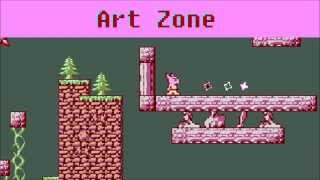 Mibibli`s Quest - Art Zone Music