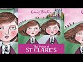 The Twins at St Clare's by Enid Blyton