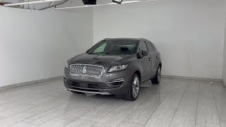 2019 Lincoln MKC RESERVE AWD TECH PKG BLIND SPOT ASSIST LANE KEEP A TX Carrollton, Dallas, Lewi...