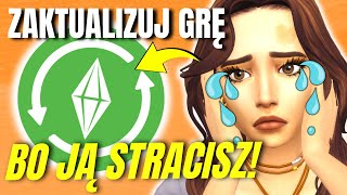 🚨 Ważna AKTUALIZACJA do THE SIMS 4 i ankieta od EA