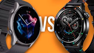 Comparativo: AMAZFIT GTR 4 NEW vs XIAOMI WATCH S4 - O que muda? Qual vale mais a pena?