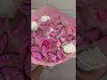 music cosplay бабочки flowers букетыизбабочек diy букеты gift букетыизроз bouquet