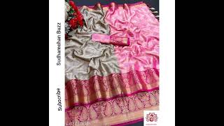 Pure Mercerised cotton silk sarees