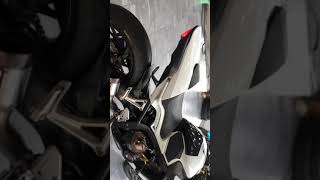 Honda CBR650F ปี2017 By...Maxsingburi Bigbike Shop