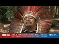 indigenous leader in brazil says they re facing