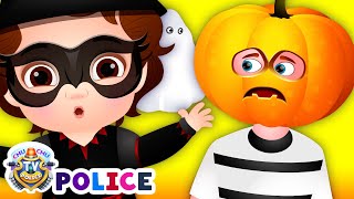 ChuChu TV Police - Saving Halloween Treats - Halloween Trick or Treat Episode - Stories for Children