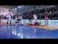 ABA Liga 2014/15, Round 25 highlights: Metalac Farmakom - Mega Leks (14.3.2015)