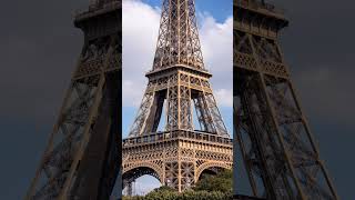 view of eiffle Tower #traveldiaries #adventure #eiffeltower #france #ahsanexplores