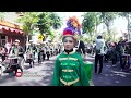 drumband gita al fatima _ ypp nurul jadid pamekasan