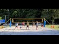 2024 Etpison Cup Beach Volleyball: SemiFinals for Mixed Quads