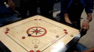 Sato Carom Competition Final Part 3/3