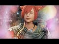 Here comes the boy - FFXIV Animation