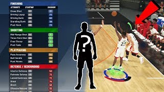 The Best Point Guard Build NBA 2K20! This DEMIGOD build is UNSTOPPABLE! best pg build 2k20