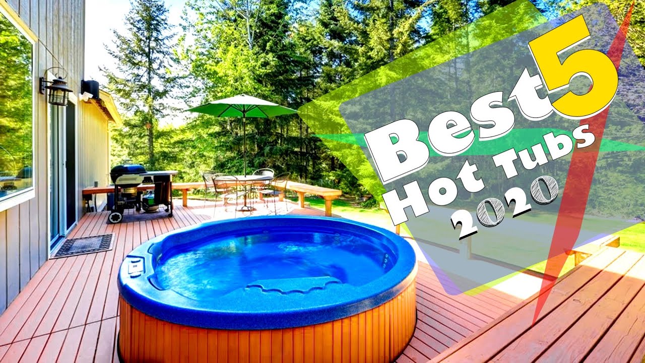 5 Best Hot Tubs Consumer Reports 2020 - YouTube