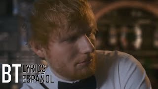 Ed Sheeran - South of the Border (feat. Camila Cabello & Cardi B) (Lyrics + Español) Video Official