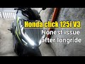 ISSUE SA HONDA CLICK 125i V3