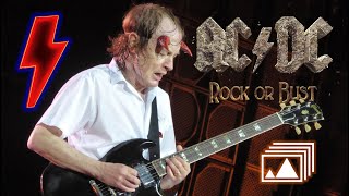 AC/DC - Leipzig 01.06.2016 - SLIDESHOW 📸 ("Rock Or Bust"-Worldtour 2016)