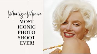 Marilyn Monroe's FINAL Photoshoot Secrets Revealed!