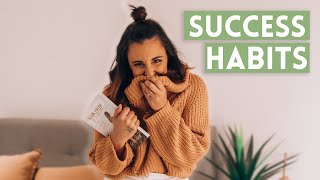 27 habits of successful women (YouTubers & entrepreneurs)