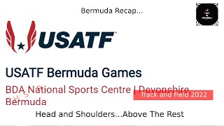 USATF Continental Tour Bermuda Games Recap