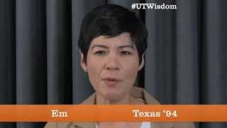 UT Wisdom #3