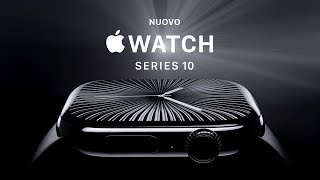 Ti presentiamo Apple Watch Series 10 | Apple