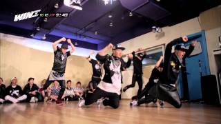 [ WIN : WHO IS NEXT ] episode 4_ YG vs JYP ! 배틀의 결과는?!