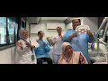 Reach Out, I'll Be There - The World Health Organization and the RMH Scrub Choir