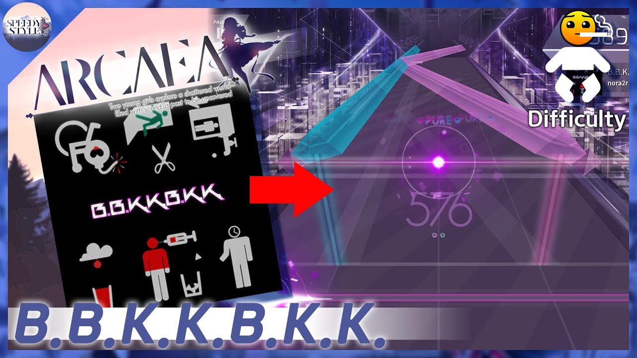 [Arcaea] Nora2r's Legendary Song - B.B.K.K.B.K.K. PM [Future 9+] - YouTube