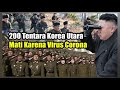 200 Tentara Korea Utara Mati karena Virus Corona