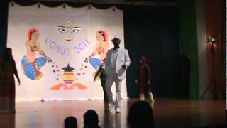 KAGG UGADI 2011 Skit